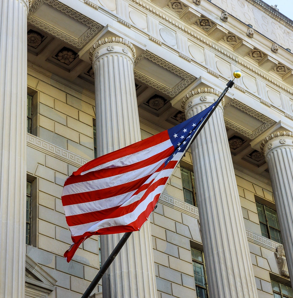 American flag