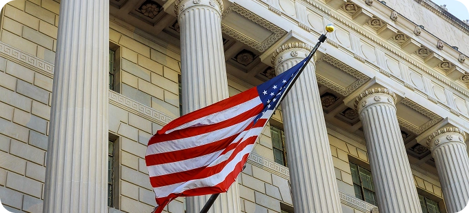American flag
